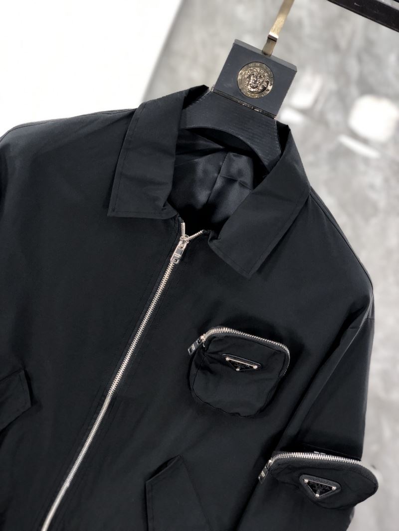 Prada Outwear